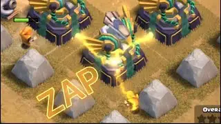 literally Clash of Clans