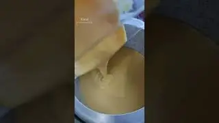 Bolo na panela de pressão