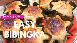 Bibingka Recipe / Bibingka na Bigas Recipe