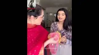 Mom Daughter funny Conversation on Penty 😂