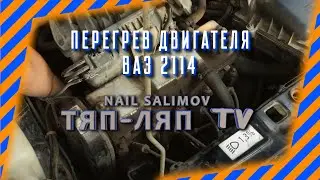 My VAZ 2114 is overheating, both at idle and while driving. Solution!