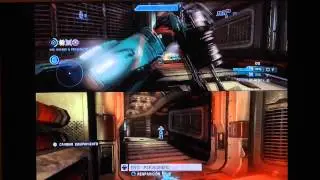 Halo 4 Split screen multyplayer