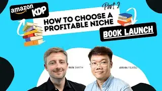How to Find Profitable Book Topics for Amazon KDP | Step-by-Step Research Guide - Part 2