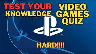 The True Test for PlayStation Fans: How Many Can You Get Right?
