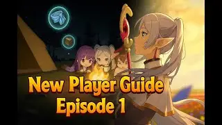 F2P New Players Guide Day 1| Epic Seven