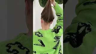 Наращивание волос до и после!