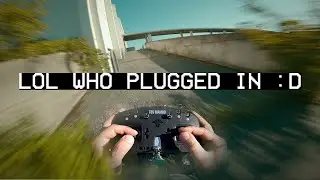 NEW MOTORS / BETAFLIGHT 4.3.0 / FPV FREESTYLE / TBS MAMBO