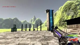 Weapon Sound Design: Simple Energy Weapon Demo