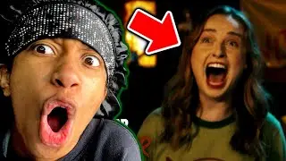 HORROR SHORT FILM *Nightmare At Camp Bloodbath* REACTION 😱😱😱