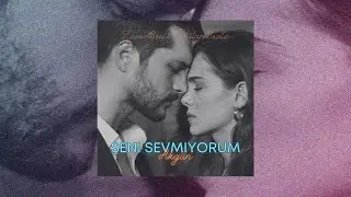 Seni Sevmiyorum Akgün - Zaxe Beats (feat.AslanBeatz) #sonyaz #aslanbeatz #zaxebeats