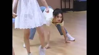 nayoung lightsum cleavage