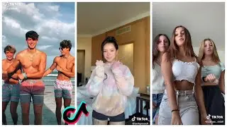 Becky G- Shower TikTok Dance Challenge Compilation