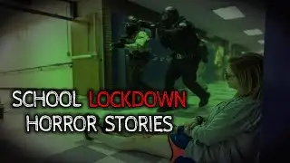 3 True Creepy School Lockdown Horror Stories