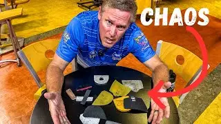 How to organize this mess?? | Chris Barnes PBA Tips