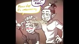 Dadrius | Beautiful Boy | The Owl House
