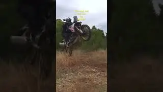 Ride it hard in the dirt? You’ll need something. BMW F 900 GS Enduro 