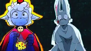 Lambert's Very First Follower || Rehabilitation of Death Comic Dub (Cult of the Lamb Comic Dub)