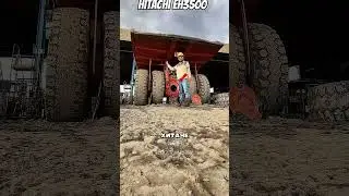 Dump truck without differential 