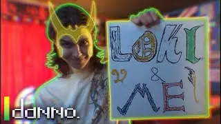 Why I can relate to LOKI | Danno