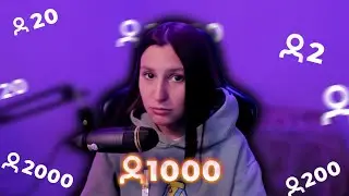 ERAN 1000 PERSONAS VIENDO EL STREAM
