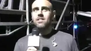 Al Schnier of Moe Talks About Moog