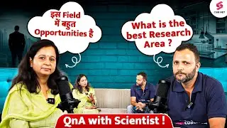 Research Opportunities in India | Research Opportunities after CSIR NET | CSIR NET Mentorship
