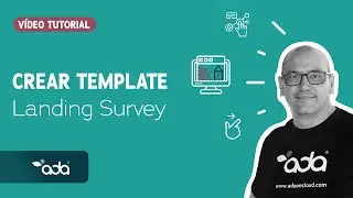 Template Landing Survey