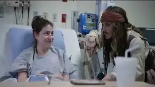 Johnny Depp: Loved by the Sun