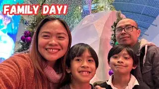 FAMILY DAY GALA SA CROSSIRON MILLS! (Dec 2 2023) | BUHAY CANADA