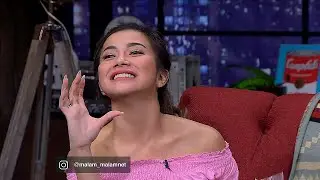 Panjang Tapi Kecil Atau Pendek Gede?? Kata Bebs Dita Sih yang Penting Enak (2/4)