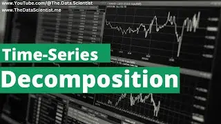 Decoding Market Trends: Time Series Decomposition in Python for 
