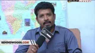 Panneer Selvam Interview Part 1