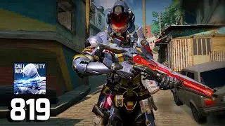 Call of Duty Mobile - Legendary M13 Liminal Flare Gameplay Walkthrough Part 819 (Android,Ios,Pc)