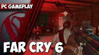 Far Cry 6 | PC Gameplay | 1440p HD