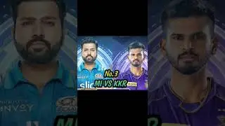 Top 5 Rivalries in IPL History #shorts #viral #trending #ipl2023 #cricket