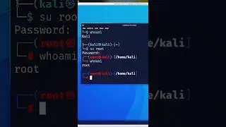 Forgot Kali Linux password 😱 | #codebomb #linux #hacking |