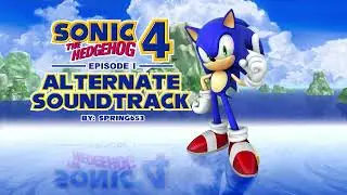All Clear (Sonic 1 Ending) - Sonic The Hedgehog 4: Alternate Soundtrack