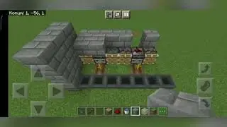Minecraft PE balkabağı ve karpuz farmi
