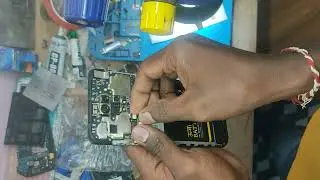 Redmi Note 9 Restart problem #phonefixx