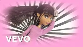 Ariana Grande - Problem ft.Iggy Azalea(Stop motion).На конкурс для канала Alex CAT