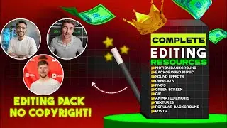 FREE Editing Super Pack ( Google Derive )