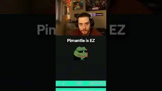 Pimantle is Easy
