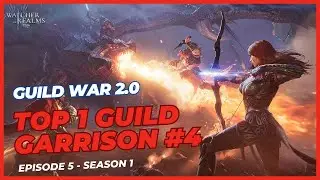 Best Guild War 2.0 Server Defeses! Ep 5 / S1 - Watcher of Realms