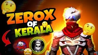 @Hopzzgamingyt reaction to my 1v4 gameplay🔥 || @ZeroxFF or Wot !?😱