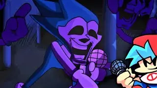 Friday Night Funkin FNF  Mod Music Battle PORT+RESKIN SONIC EXE DEMO   ENDLESS