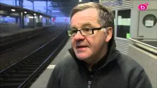 Accueil des SDF dans les gares SNCB