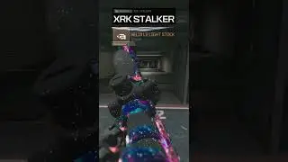 Best XRK Stalker quick scoping class!! 
