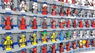 Ultimate Deadpool Minifigure Collection Unofficial LEGO & MOC X-Men Uncanny X-Force