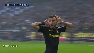 AIK - Djurgården | Omgång 24 2023