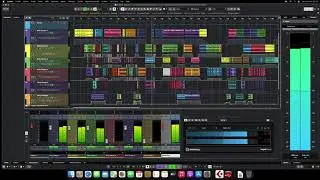 90's Hits Maquina Megamix Edition 2009 By Willy Deejay (Cubase 5)
